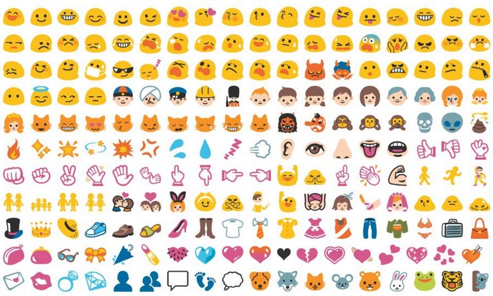 Download New Emojis 2015 For Android